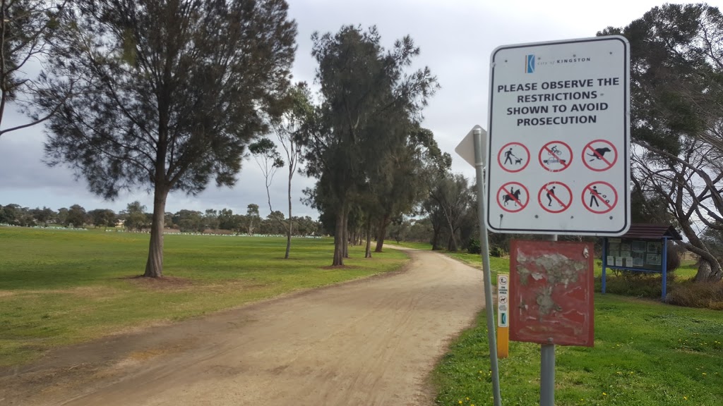 Edithvale Wetlands Trail | park | 125/119 State Route 40, Chelsea Heights VIC 3196, Australia