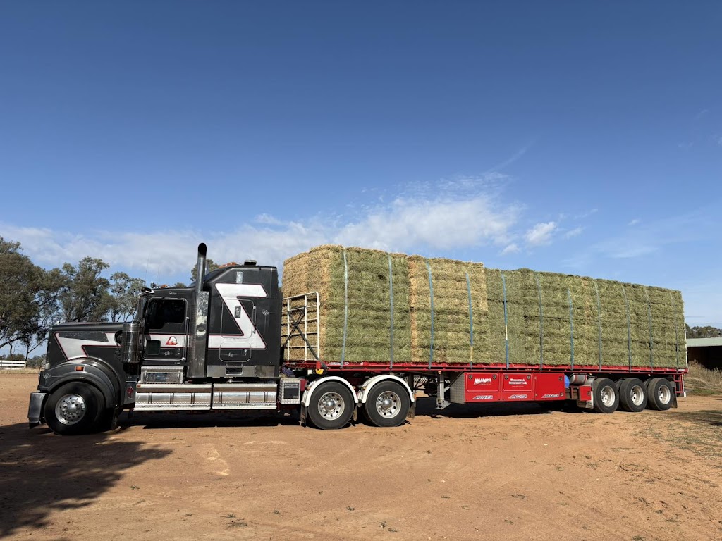 Burrum Bales | 39 Bethel Rd, Burrumbuttock NSW 2642, Australia | Phone: 0428 999 007