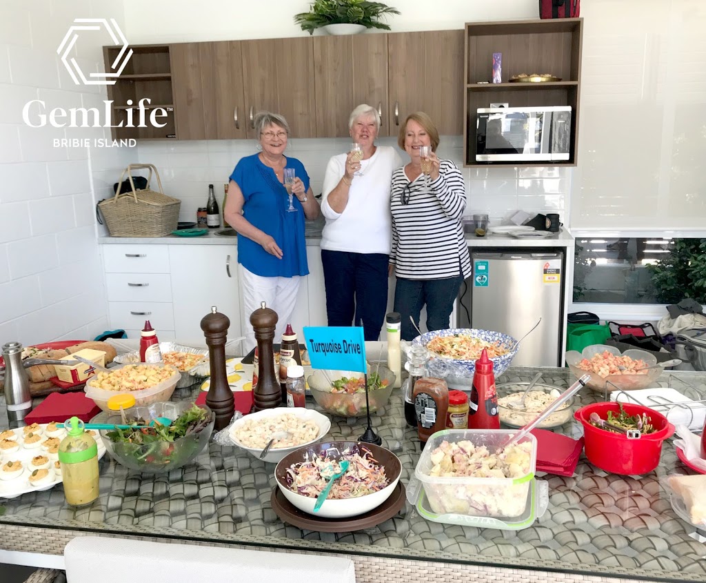 GemLife Bribie Island | Over 50s Lifestyle Resort | 9 Dux Dr, Bongaree QLD 4507, Australia | Phone: 1800 193 177