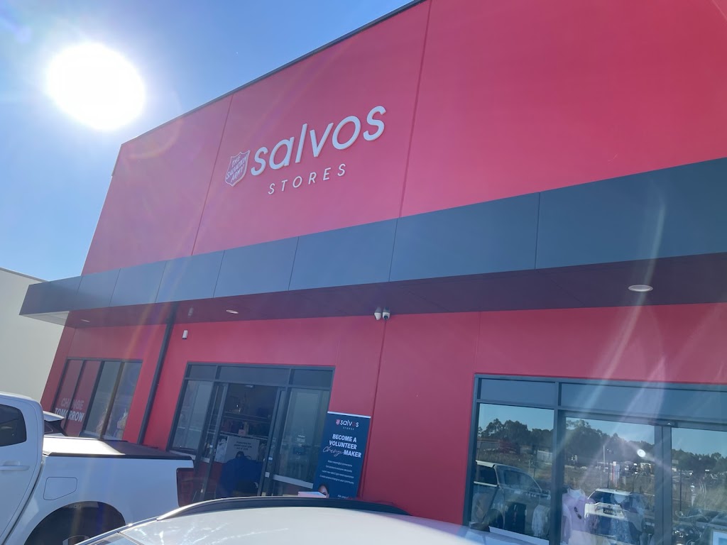 Salvos Stores Box Hill | 4 Terry Rd, Box Hill NSW 2765, Australia | Phone: (02) 9834 9045