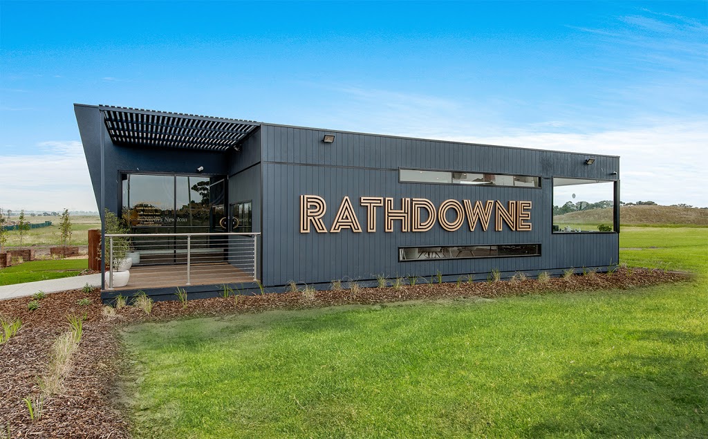 Rathdowne Sales Centre & Display Village | Broad Wy, Wollert VIC 3750, Australia | Phone: (03) 9684 8177