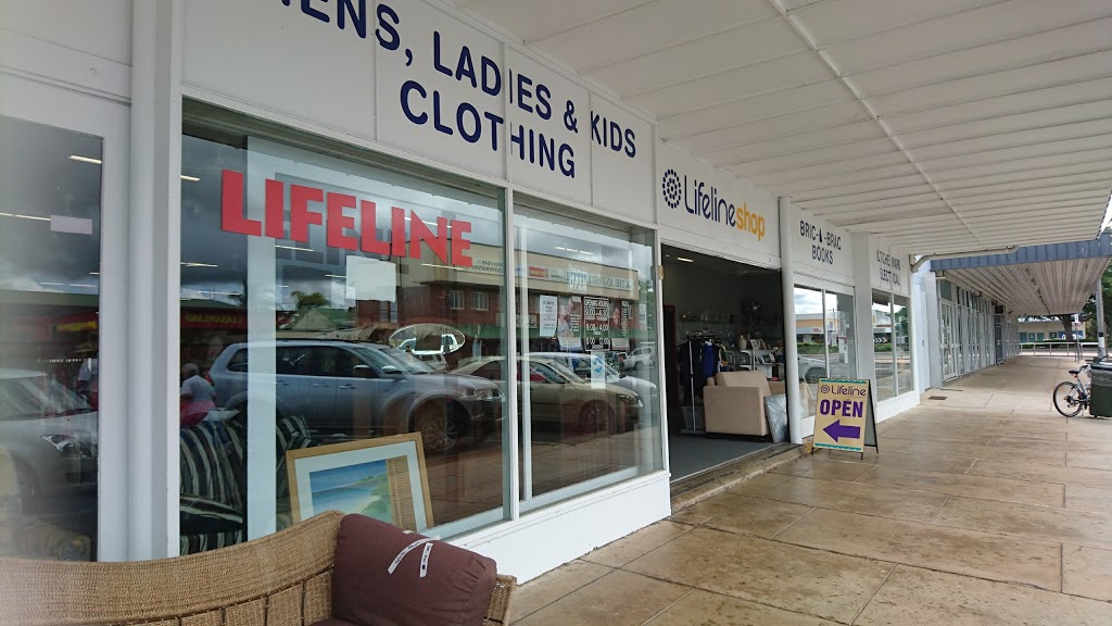 Lifeline Shop | store | 4 Middlemas St, Mareeba QLD 4880, Australia | 0740504968 OR +61 7 4050 4968