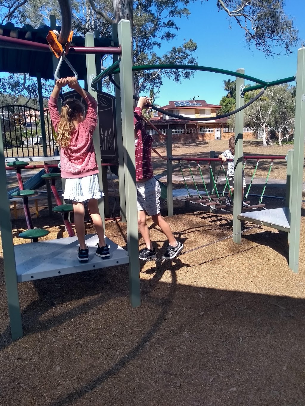 Eromanga Street Park | 27/21 Eromanga St, Carindale QLD 4152, Australia | Phone: 34038888