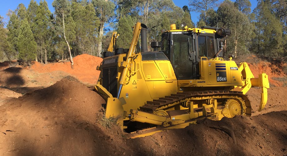 David Aarts Earthmoving | 4 Harveys Ln, Coonabarabran NSW 2357, Australia | Phone: 0428 651 008