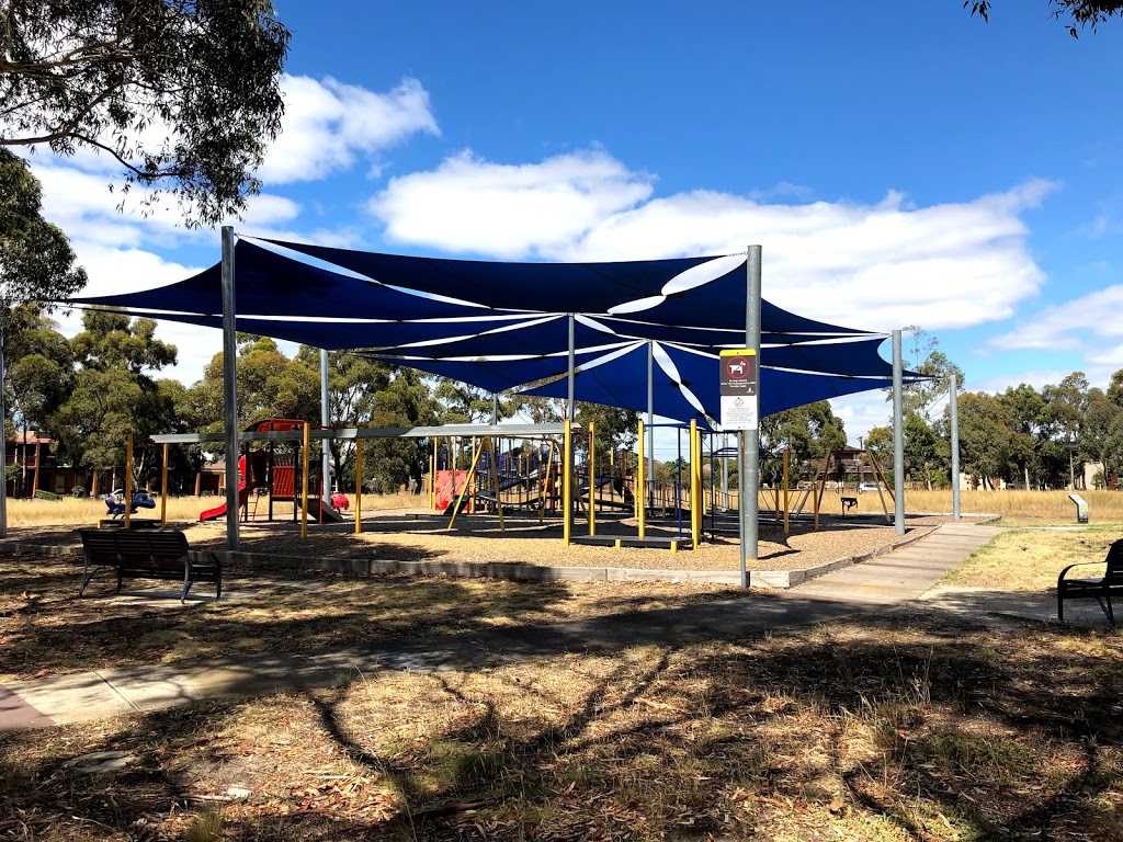 JH Allan Reserve | park | Park Dr, Keilor East VIC 3033, Australia