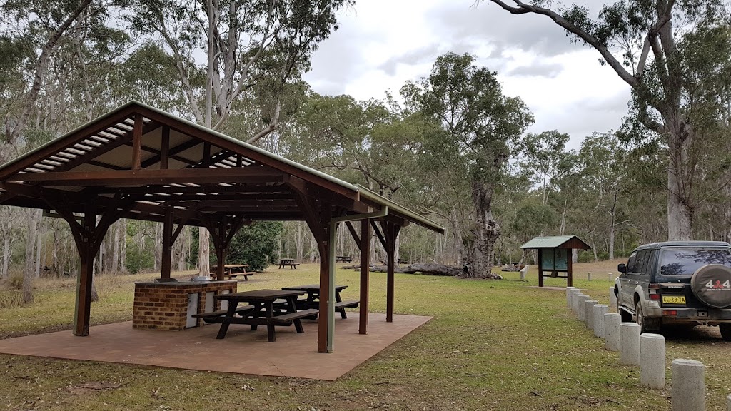 Riverside campground and picnic area | campground | Apsley River Trail, Walcha NSW 2354, Australia | 0267772755 OR +61 2 6777 2755