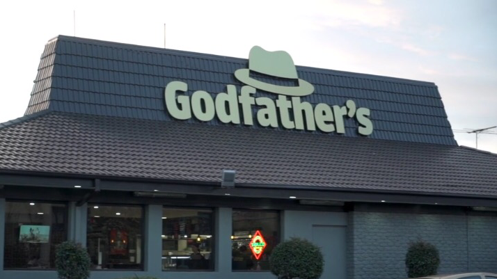 Godfathers Pizza | restaurant | 518 Bell St, Preston VIC 3072, Australia | 0394806354 OR +61 3 9480 6354