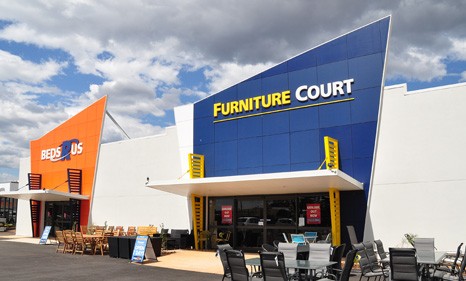 Furniture Court | furniture store | 10790 Bunya Hwy, Kingaroy QLD 4610, Australia | 0741623866 OR +61 7 4162 3866