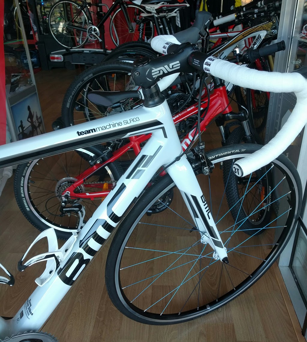 Kaos Custom Bikes | bicycle store | 981 Glen Huntly Rd, Caulfield South VIC 3162, Australia | 0395636355 OR +61 3 9563 6355