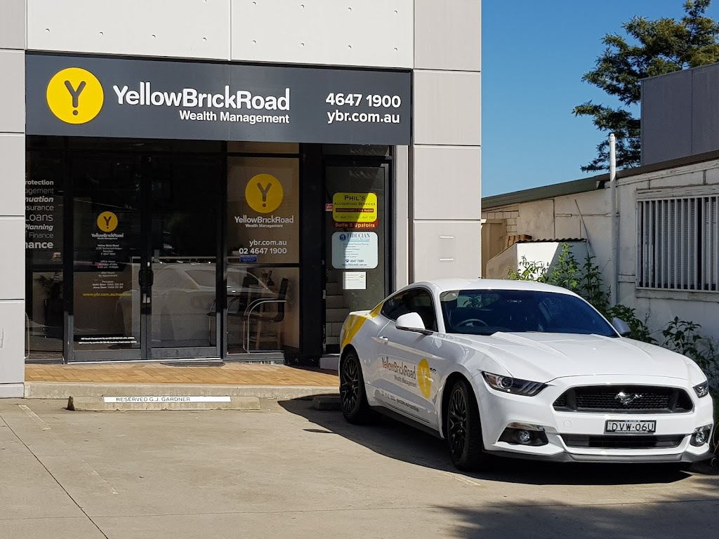 Yellow Brick Road Narellan | Shop 3/26 Somerset Ave, Narellan NSW 2567, Australia | Phone: (02) 4647 1900
