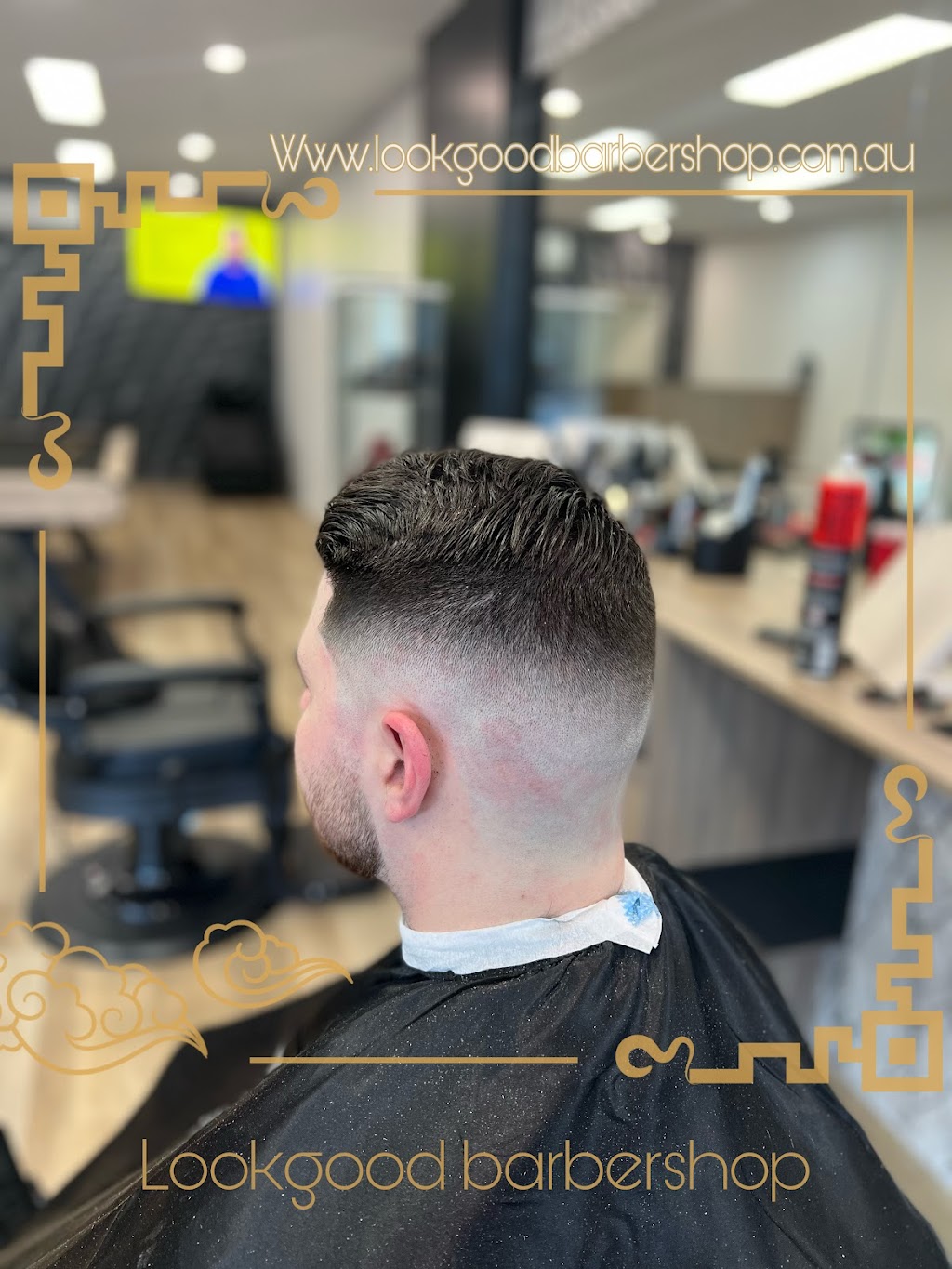 Look good barbershop | 10 xenon rd, Kalkallo VIC 3064, Australia | Phone: 0414 644 426