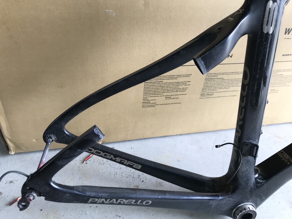 Carbon Fibre Repairs | 21 Brumby Dr, Torquay VIC 3228, Australia | Phone: 0448 747 605