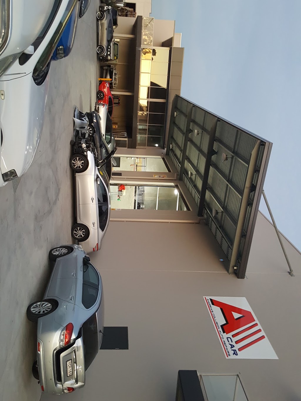 Andrews Collision Auto Repairs | 27 Stennett Rd, Ingleburn NSW 2565, Australia | Phone: (02) 9194 6888