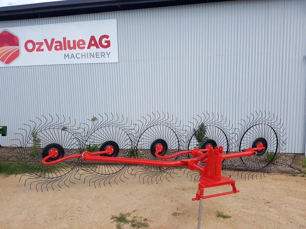 OZ Value AG Machinery | 103 River Rd, Kingaroy QLD 4610, Australia | Phone: (07) 4162 2100