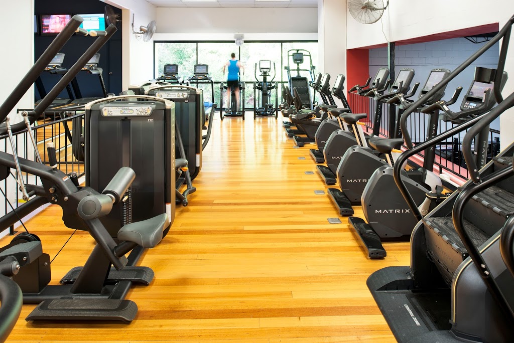 Goodlife Health Clubs | 92 Coolibah St, Bardon QLD 4065, Australia | Phone: (07) 3506 3100