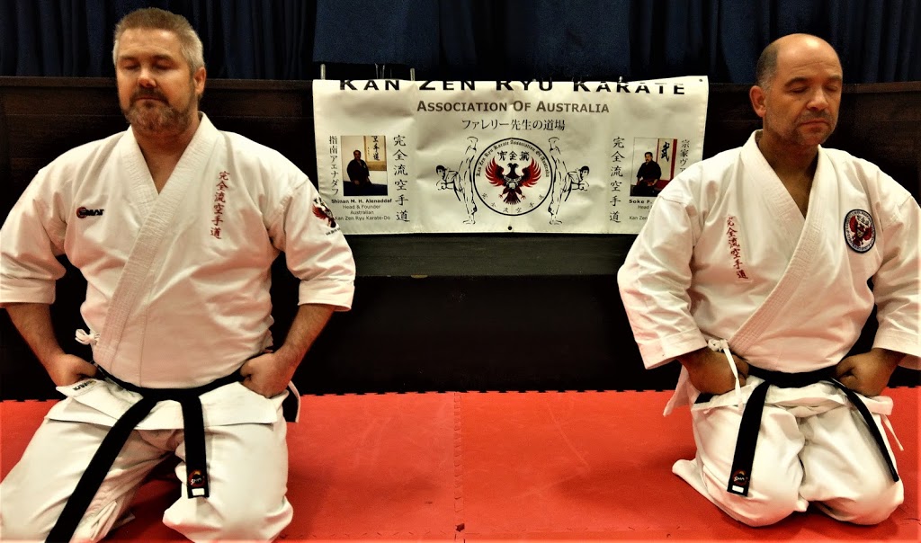 Kan Zen Ryu Karate Dojo | 7-9 Bellevue Rd, Figtree NSW 2525, Australia | Phone: 0414 767 389