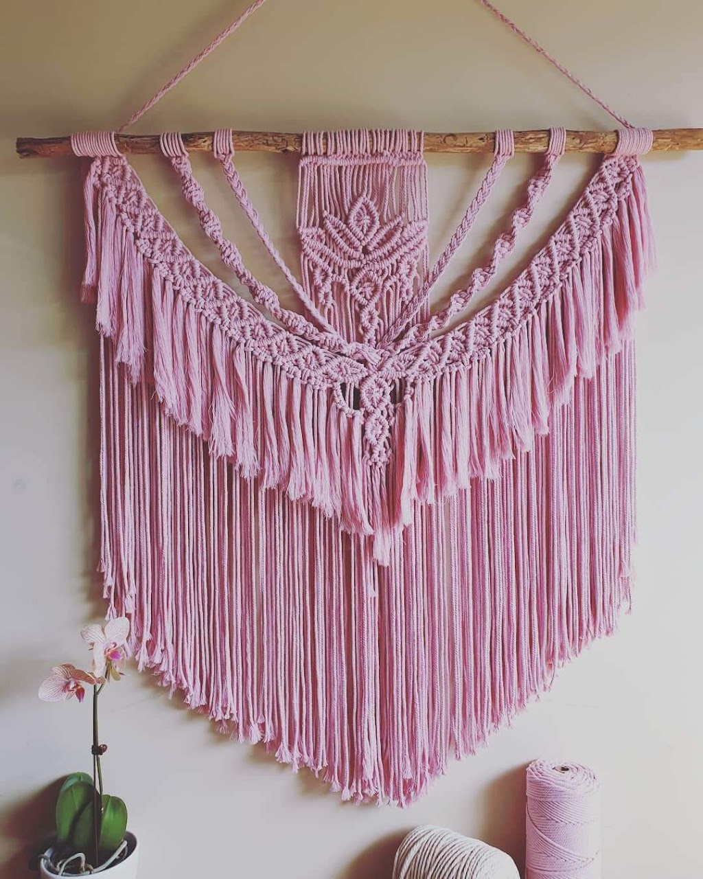 Natural Mystic Macrame | Eagle Dr, Eagleby QLD 4212, Australia | Phone: 0416 942 055