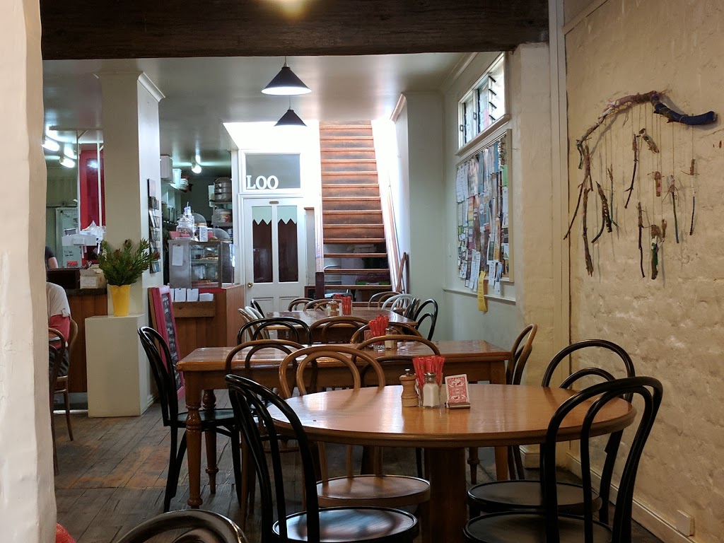 Togs Place | cafe | 58 Lyttleton St, Castlemaine VIC 3450, Australia | 0354705090 OR +61 3 5470 5090
