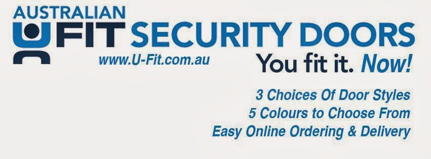 Australian UFit Security Doors | home goods store | 1/3307 Logan Rd, Underwood QLD 4119, Australia | 0738411002 OR +61 7 3841 1002