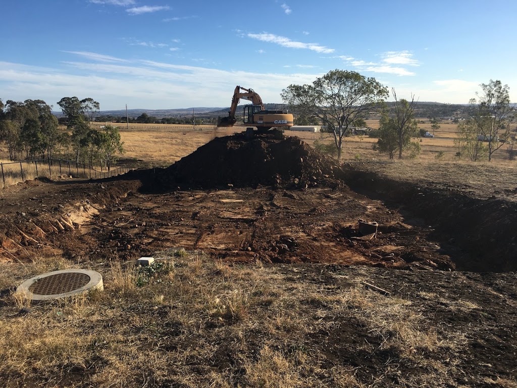 MCJ Earthworks and Construction | general contractor | London Ct, Torrington QLD 4350, Australia | 0447183982 OR +61 447 183 982