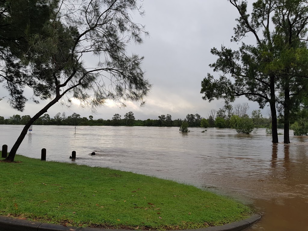 Rocks Ferry Reserve | park | Unnamed Road, Wauchope NSW 2446, Australia