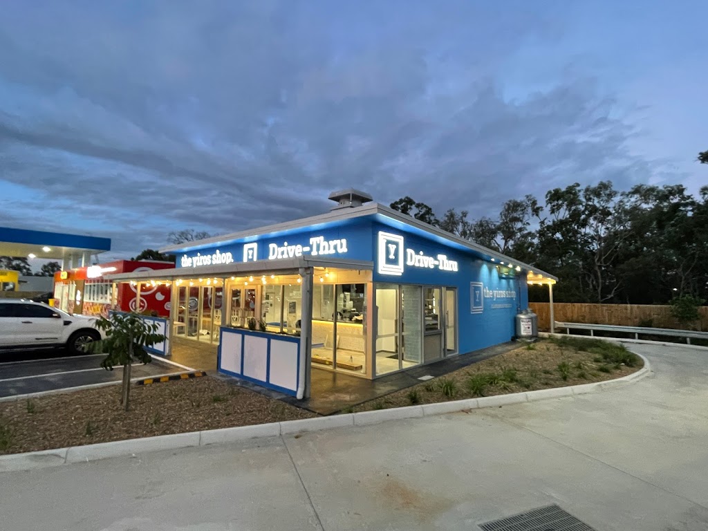 The Yiros Shop - Berrinba | 2/486 Browns Plains Rd, Browns Plains QLD 4117, Australia | Phone: (07) 2800 6001