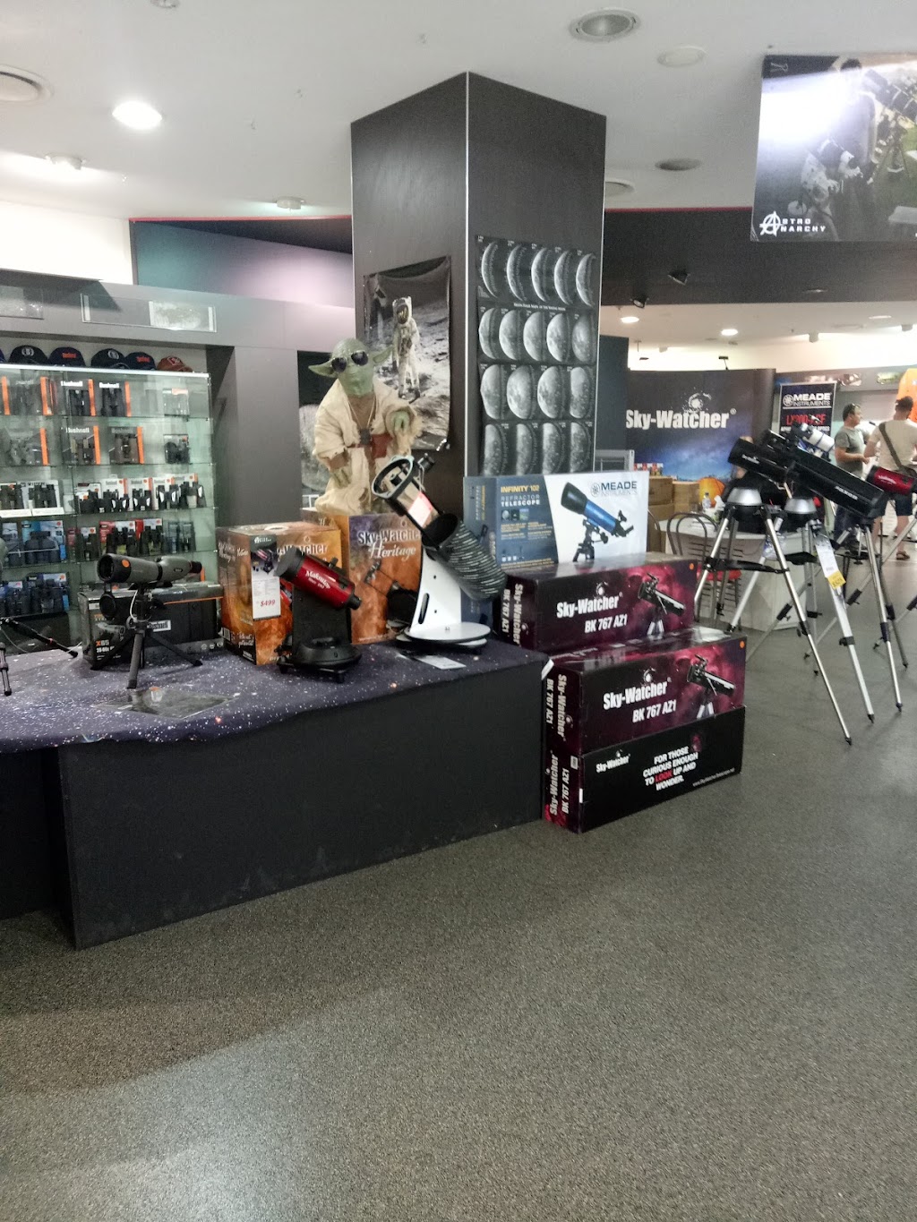 Astro Anarchy | Shop 8/700 Logan Rd, Greenslopes QLD 4120, Australia | Phone: 0412 085 224