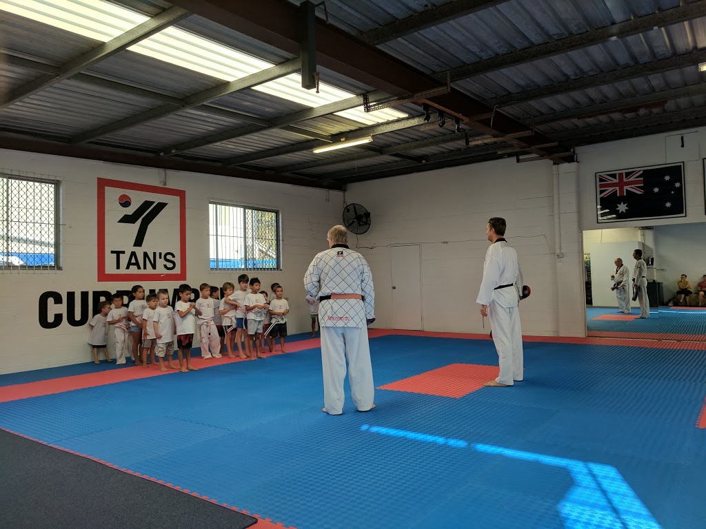Tans Taekwondo Currumbin | 6 Stewart Rd, Currumbin Waters QLD 4223, Australia | Phone: 0410 702 357
