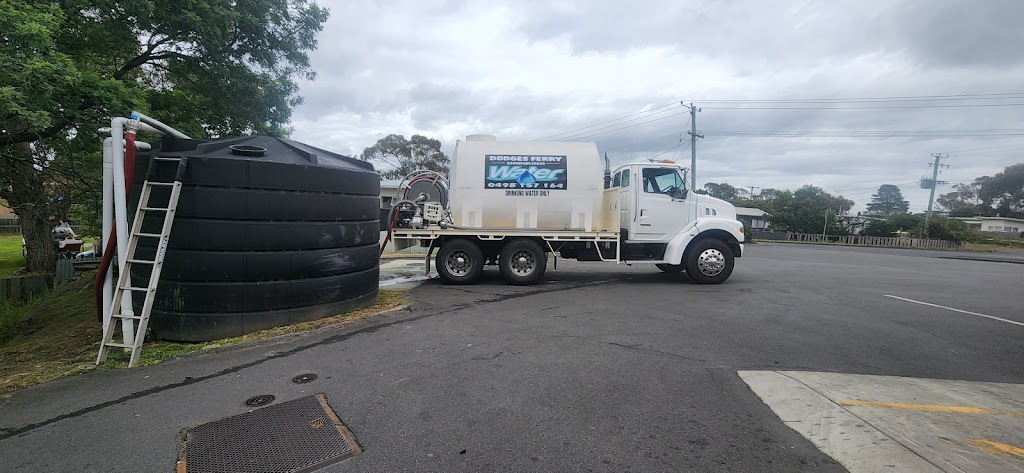 Dodges Ferry Water Service | Okines Rd, Dodges Ferry TAS 7173, Australia | Phone: 0498 157 164