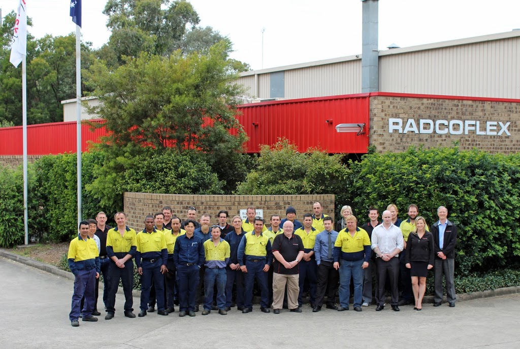 RADCOFLEX Queensland | 3/4 / 35 Neon St, Sumner Park QLD 4074, Australia | Phone: (07) 3376 5111