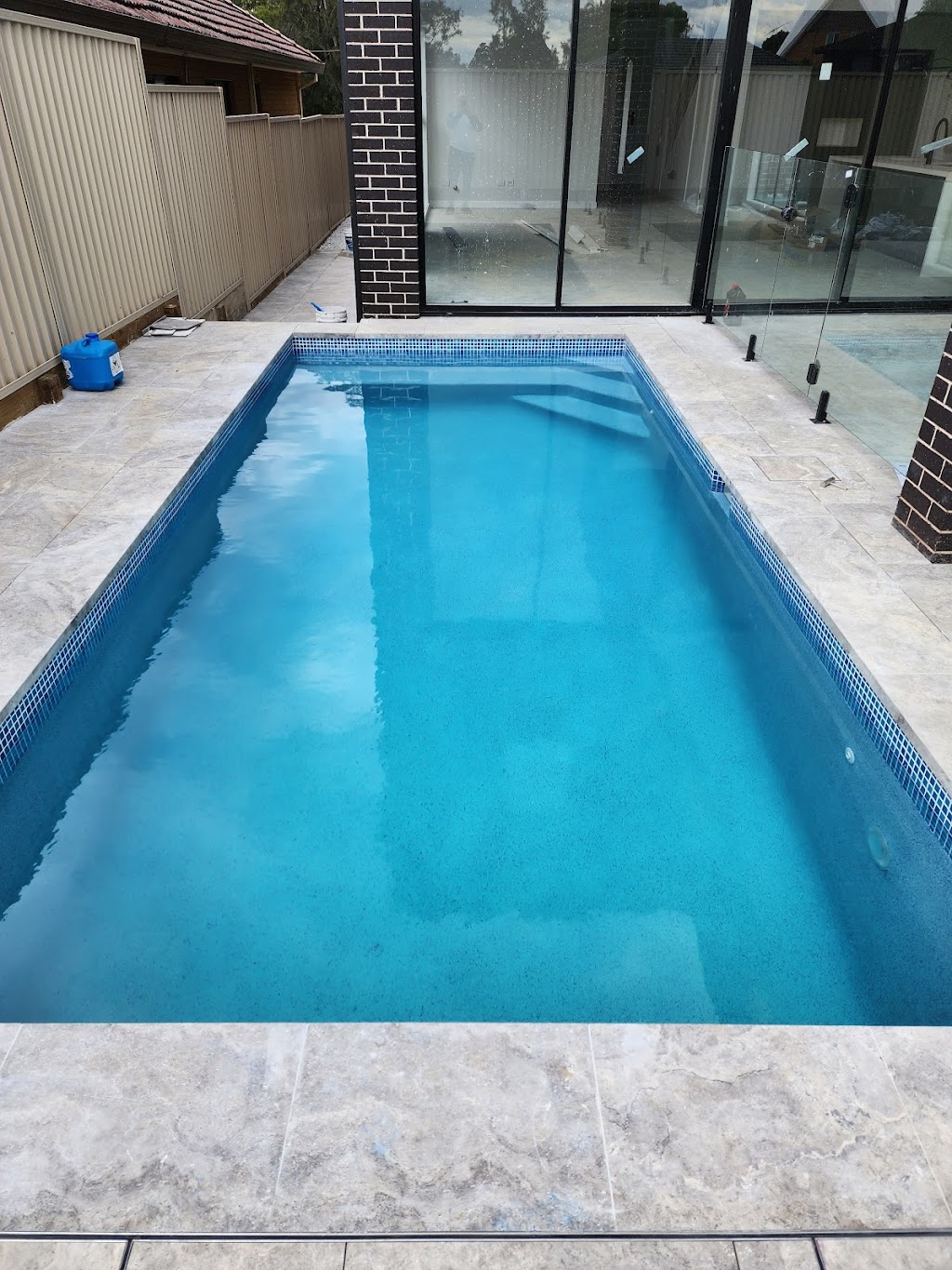 AQUA Pool interior designer pebblecrete and renovations | Roland St, Greystanes NSW 2145, Australia | Phone: 0455 575 558