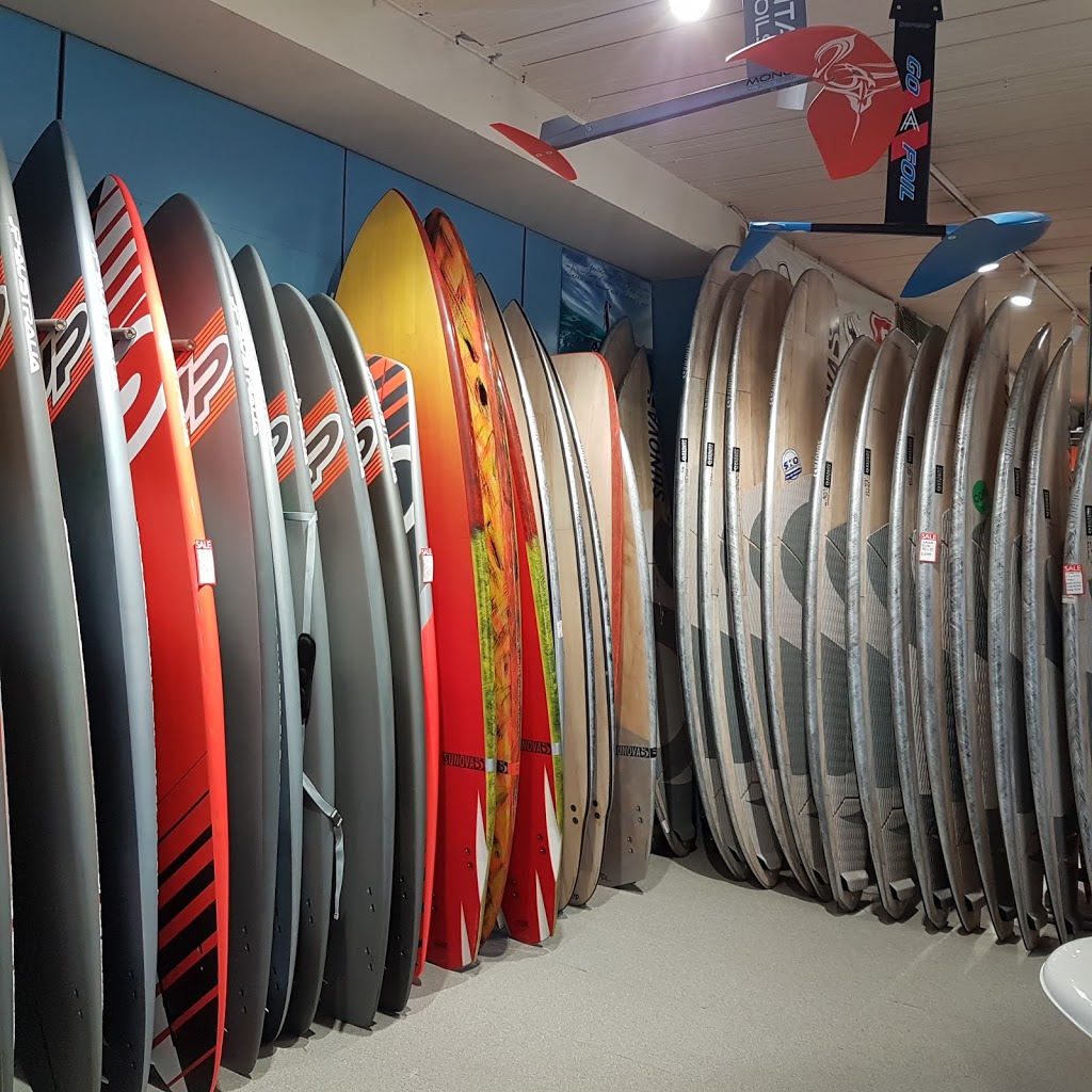 SHQ Boardsports - Sandringham | 81 Beach Rd, Sandringham VIC 3191, Australia | Phone: (03) 9598 2867