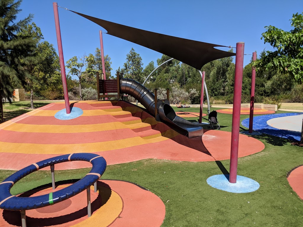 Corimbia Park Playground | park | 22 Alhambra Pkwy, Landsdale WA 6065, Australia