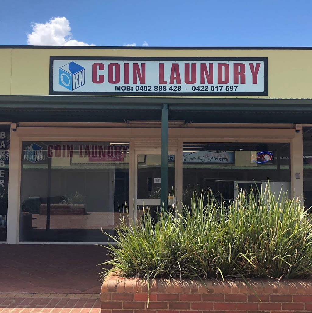 KN Coin Laundry - Hillside | laundry | Shop 13/49-69 Royal Cres, Hillside VIC 3037, Australia