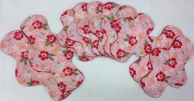 Mense Sense Cloth Pads | 17 Newstead Rd, Maldon VIC 3463, Australia | Phone: 0438 350 203