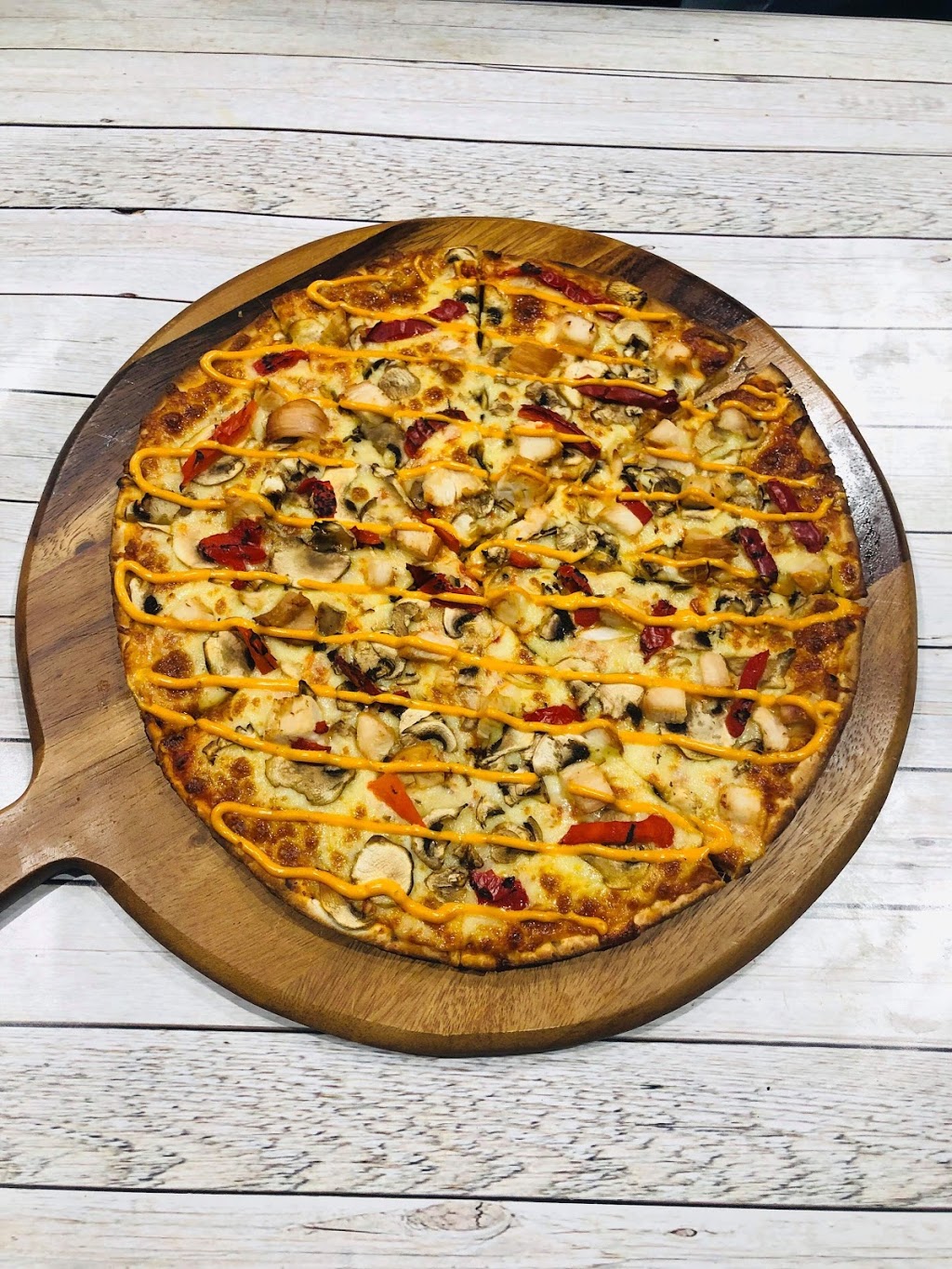 Johns Pizza and Pasta | restaurant | shop 3/1 Broughton St, Parramatta NSW 2150, Australia | 0296301312 OR +61 2 9630 1312