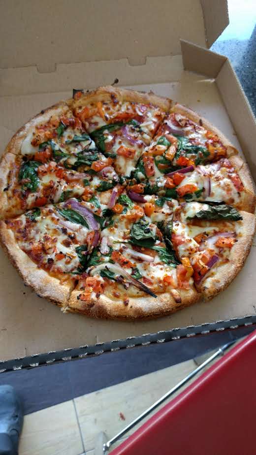 Dominos Pizza Richmond | meal takeaway | 189A Swan St, Richmond VIC 3121, Australia | 0394274620 OR +61 3 9427 4620