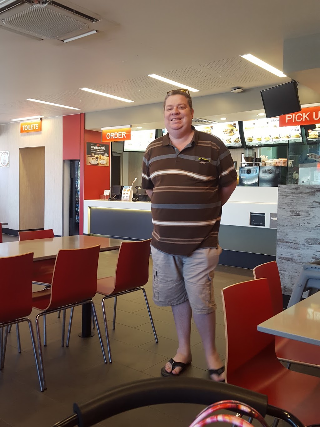 Hungry Jacks Burgers Yamanto | 444 Warwick Rd, Yamanto QLD 4305, Australia | Phone: (07) 3288 6346