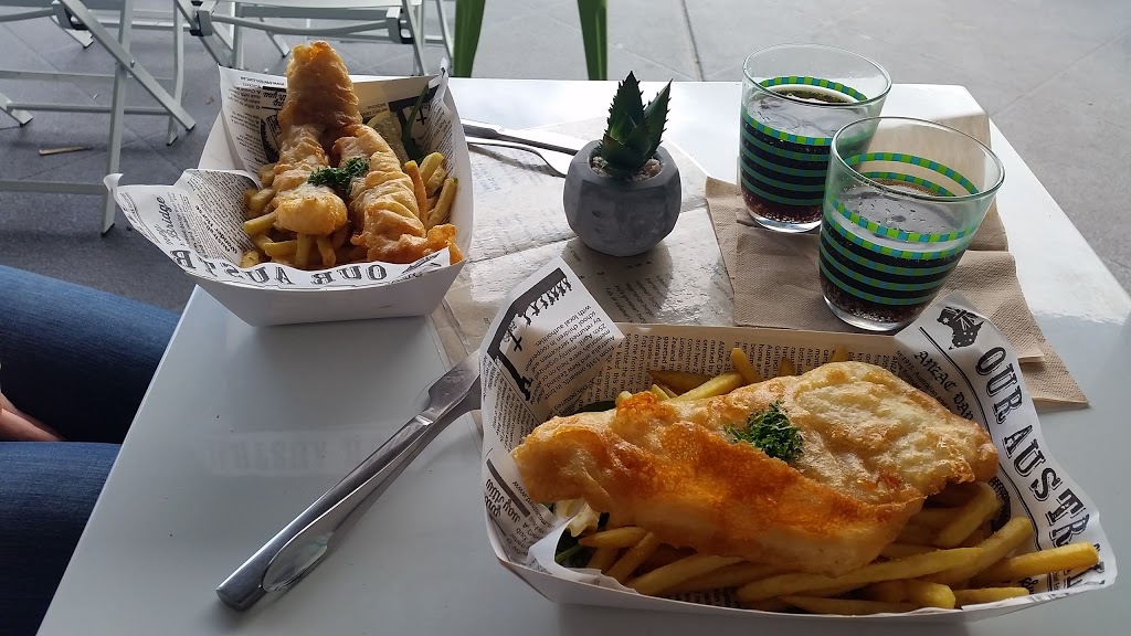 The Stunned Mullet | 1/16 Tweed Coast Rd, Cabarita Beach NSW 2488, Australia | Phone: (02) 6676 0318