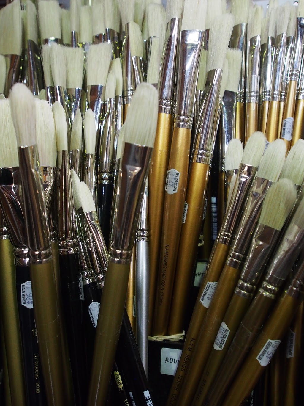 Victorian Artists Supplies | 715 Main Rd, Eltham VIC 3095, Australia | Phone: (03) 9439 8798