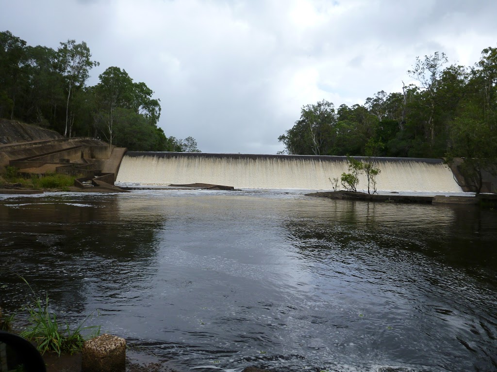 Tinana Creek Weir | park | 125 Weir Rd, Magnolia QLD 4650, Australia