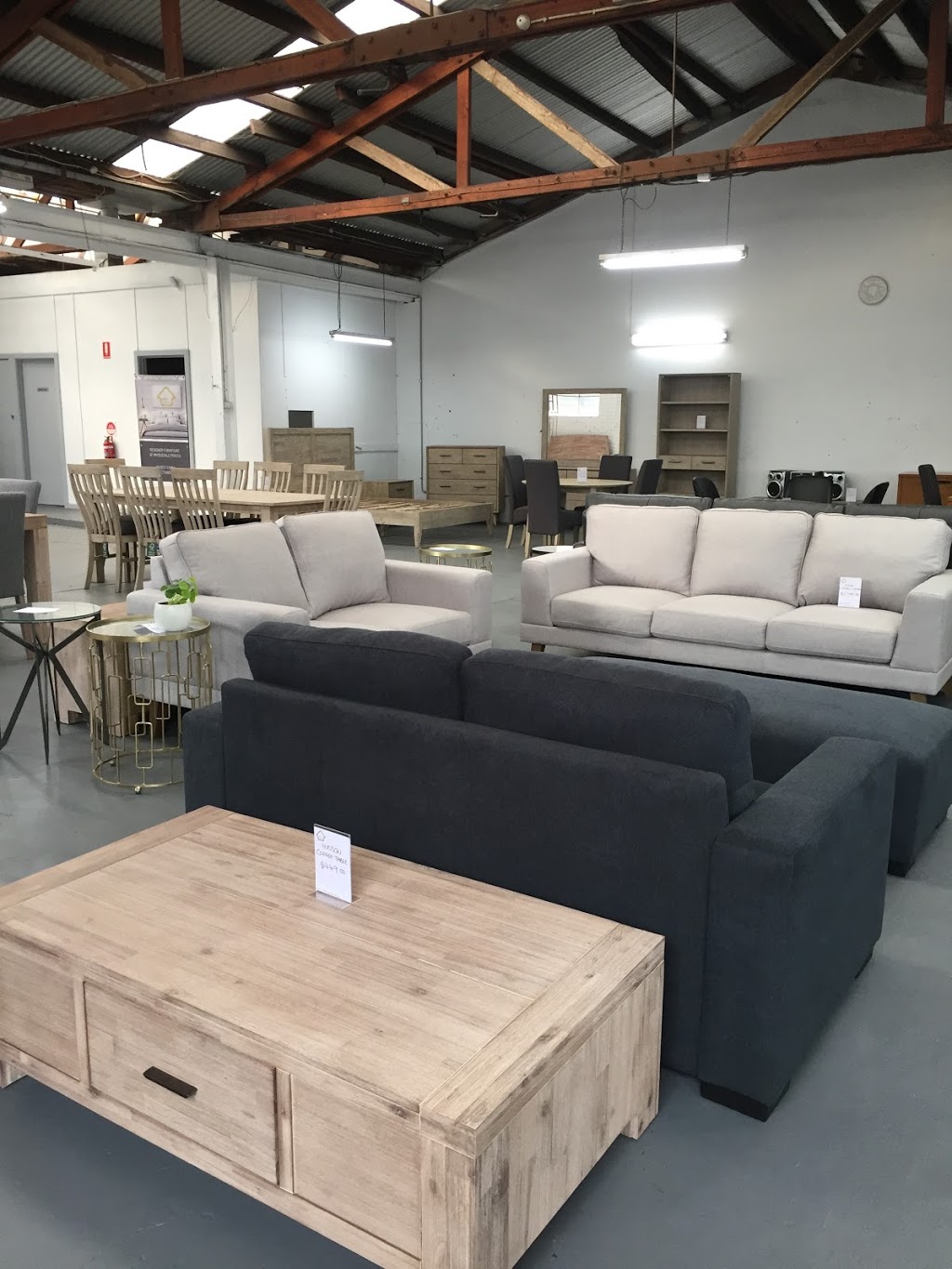 Smart Living Furniture | furniture store | 3/100 Dandenong Rd W, Frankston VIC 3199, Australia