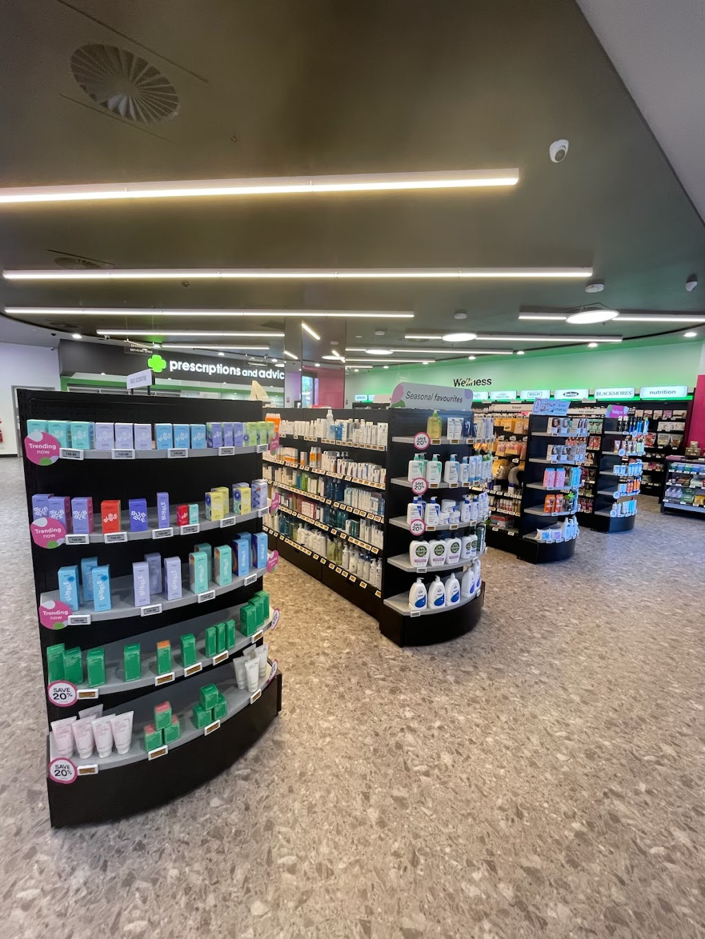 Priceline Pharmacy Calderwood | Shop T03/25 Escarpment Dr, Calderwood NSW 2527, Australia | Phone: (02) 4216 3502