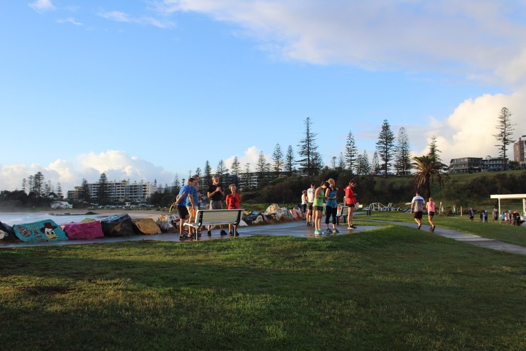 Port Macquarie parkrun | health | Town Beach Park, Port Macquarie NSW 2444, Australia