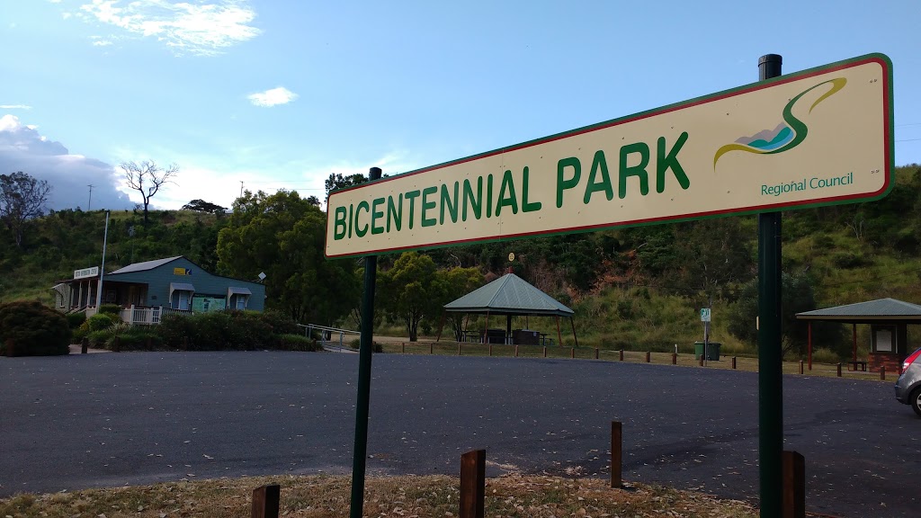 Bicentennial Park | park | 20 Boonah Fassifern Rd, Boonah QLD 4310, Australia