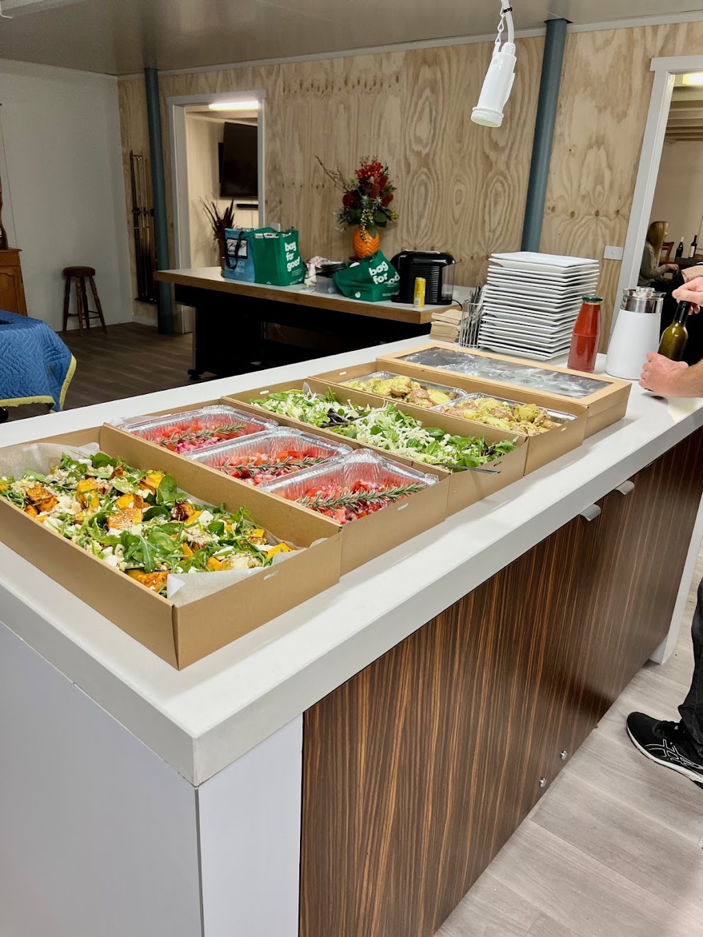 Longhouse Paella & Catering | 92 Cobrawonga Rd, Cobram East VIC 3644, Australia | Phone: 0407 828 443