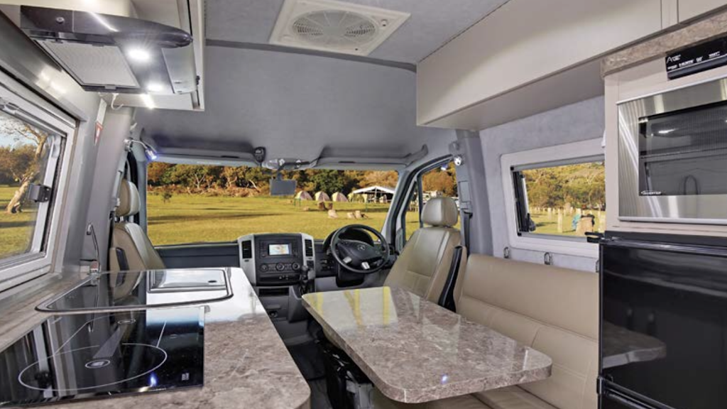 Paradise Luxury Motorhomes | 21 Dixon St, Yatala QLD 4207, Australia | Phone: (07) 3063 5168