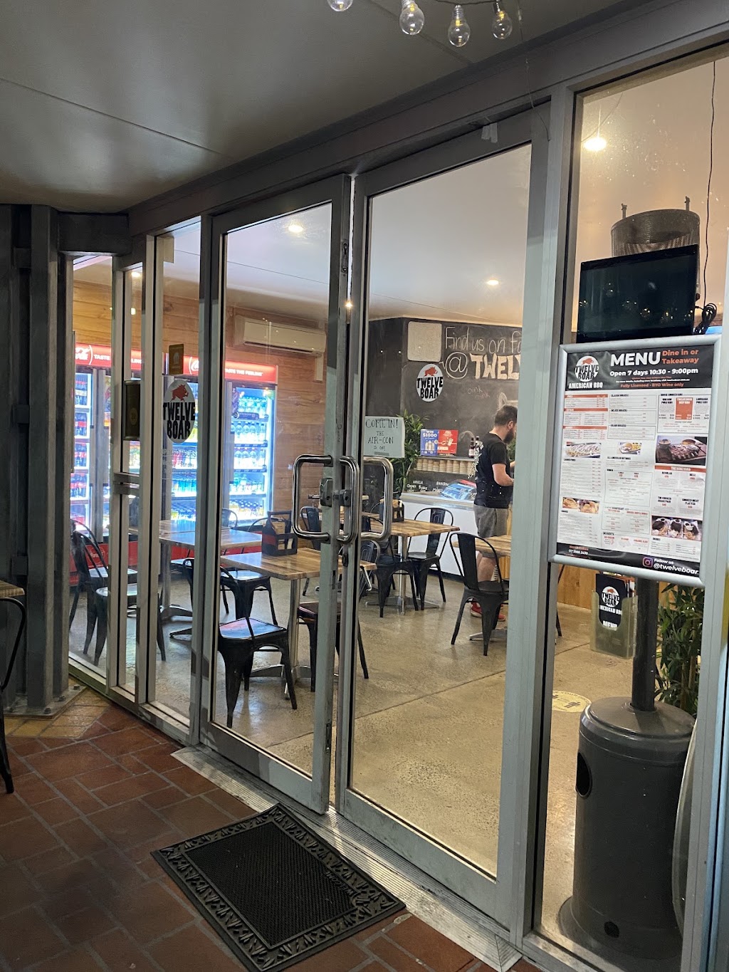 Twelve Boar American BBQ (North Lakes) | Shop 3/1646 Anzac Ave, Mango Hill QLD 4509, Australia | Phone: (07) 3886 3470