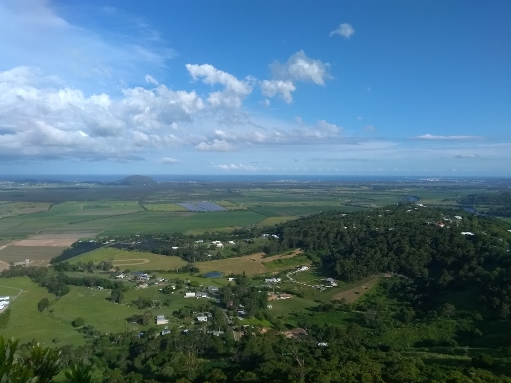 Mt Ninderry Lookout | park | 3 Eucalyptus Cres, Ninderry QLD 4561, Australia