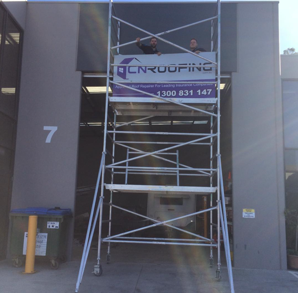 C&NROOFING PTY LTD | 7/23-25 Sharnet Cct, Pakenham VIC 3190, Australia | Phone: 1300 831 147